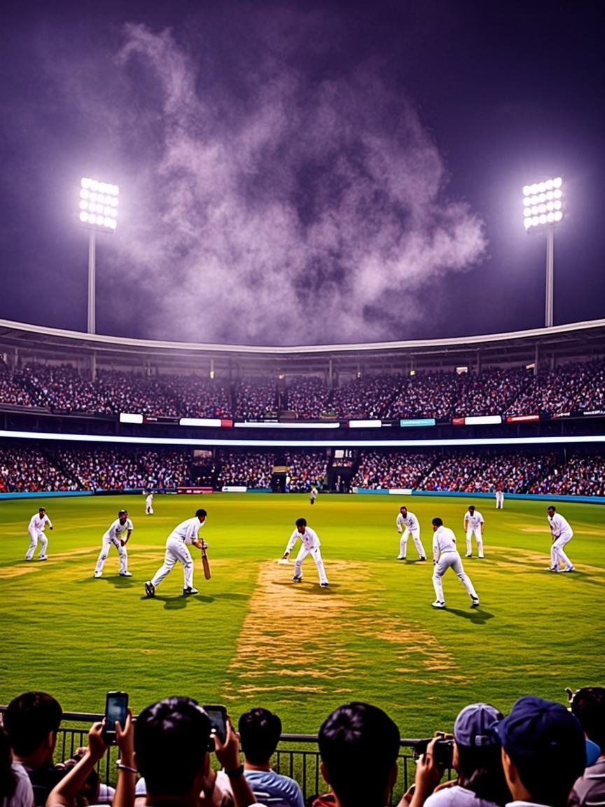 Sounds of the Stadium — JioHotstar